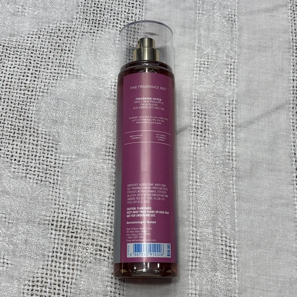 Bath & Body Works bath body